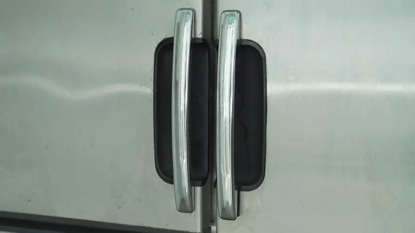 Tủ đông Berjaya 2 cánh 1285 lít BS 2FDUF/G/GN