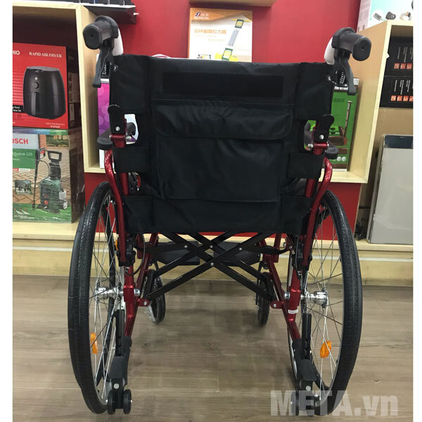 Xe lăn cao cấp Lucass X-600 Xe lăn cao cấp Lucass X-600