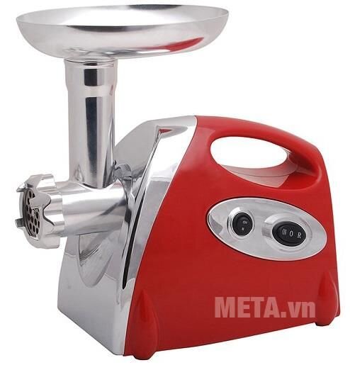 Máy xay thịt Kuchenzimmer 3000341 - Màu đỏ
