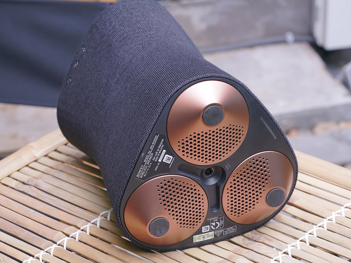 Loa không dây Sony  