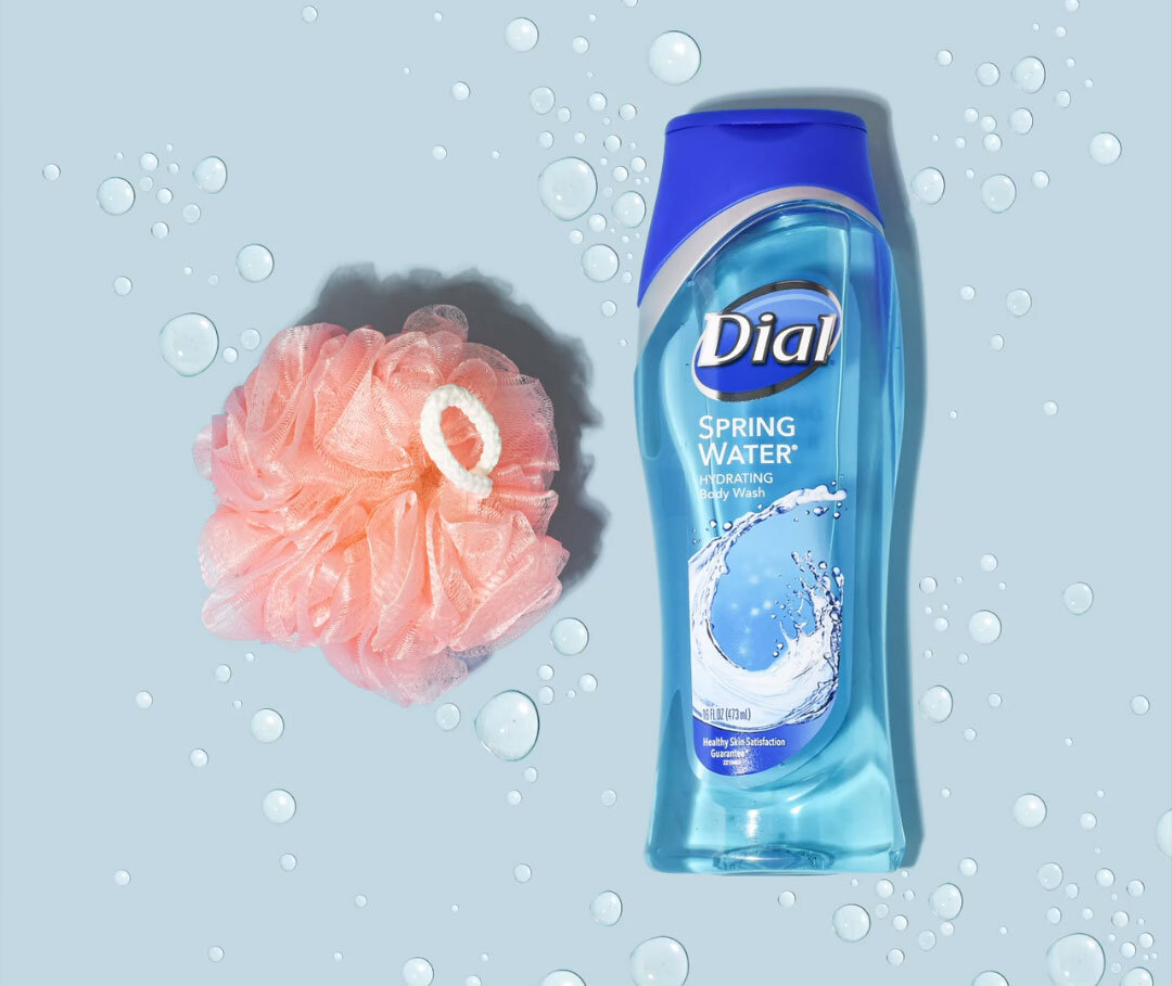 Sữa Tắm Dial Cấp Ẩm Da Hương Nước Suối Khoáng Hasaki