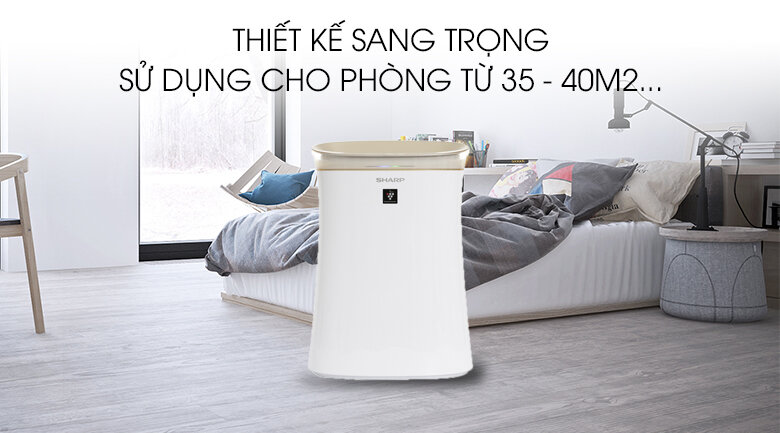 Máy lọc không khí Sharp FP-G50E-W Máy lọc không khí Sharp FP-G50E-W