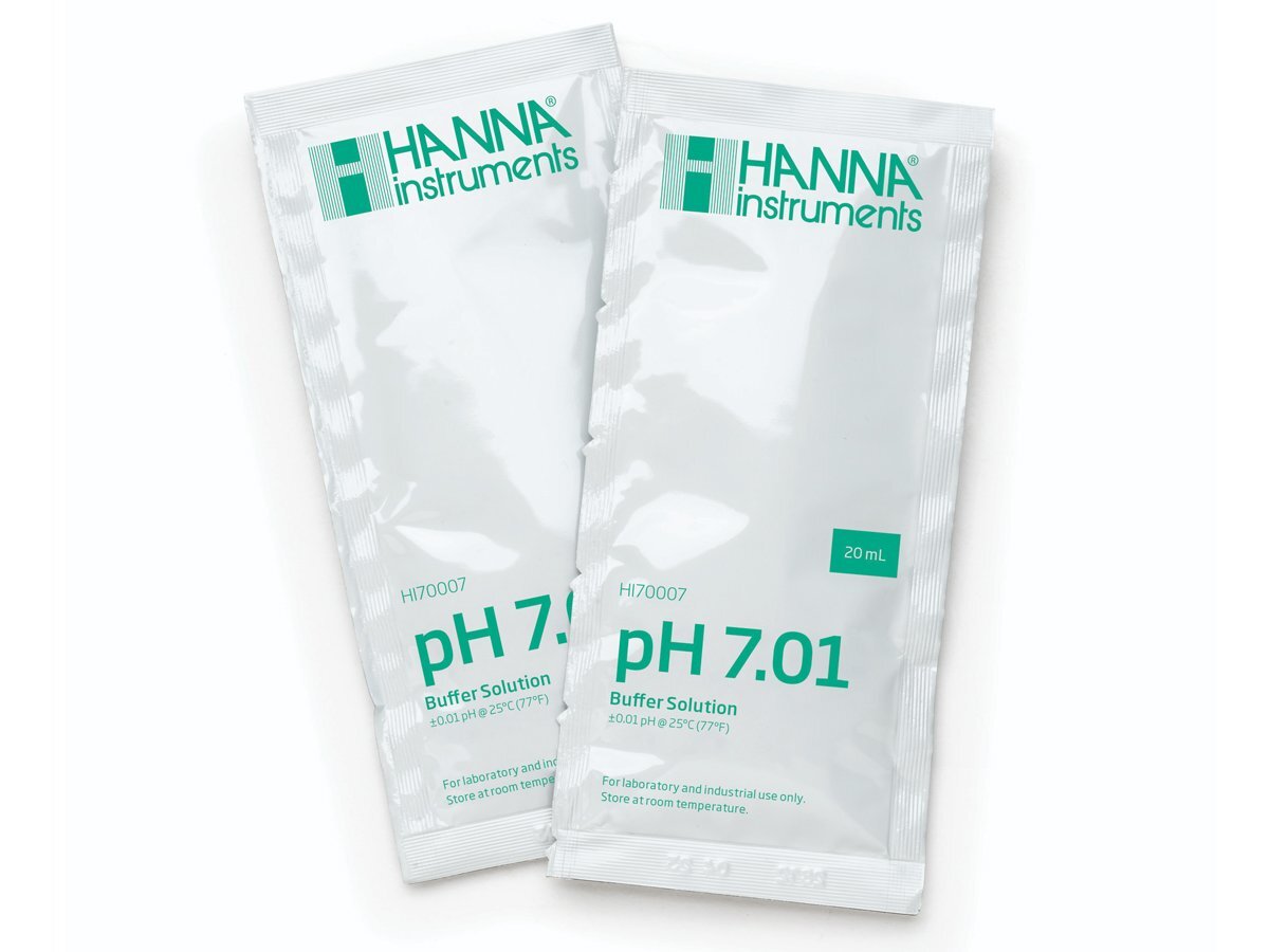 HI70007P dạng gói dễ hiệu chuẩn  HI70007P