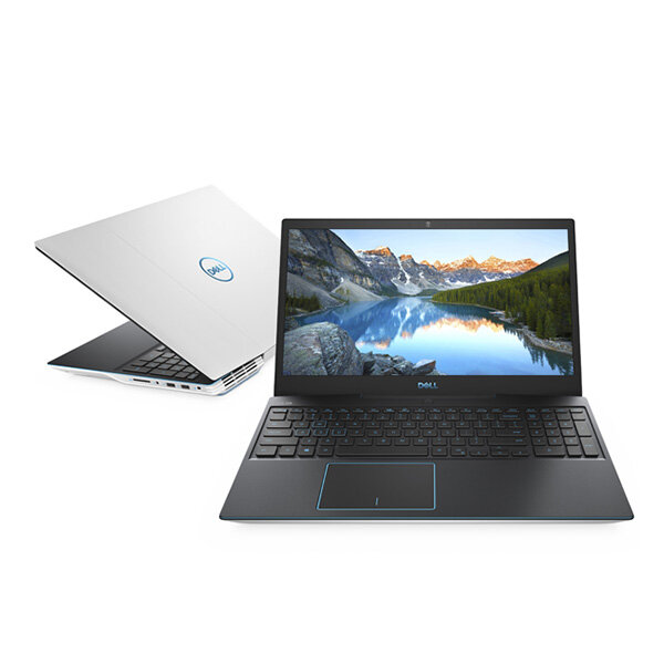 Laptop Dell Gaming G3 3500BW P89F002BWH (Core i7 - 10750H/16Gb (2x8Gb)/ 512Gb SSD/15.6