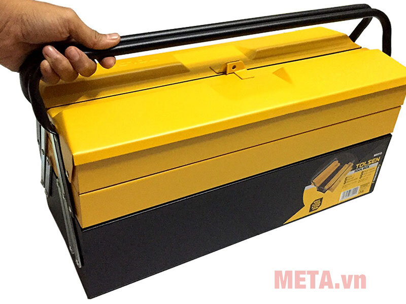 Thùng đồ nghề Tolsen 80212