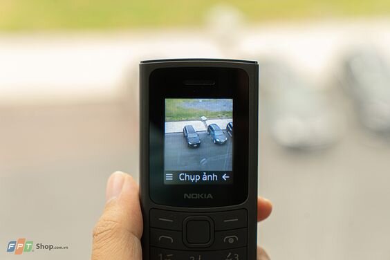 tính năng Nokia 110 DS 4G