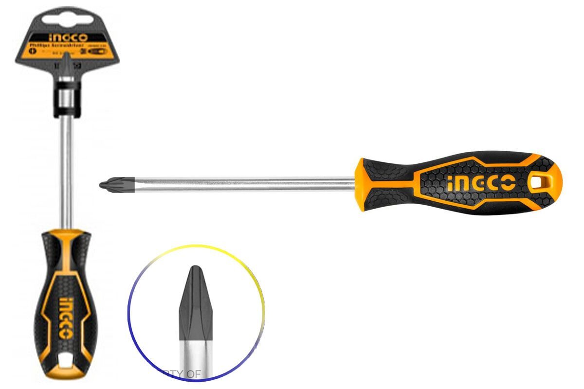 Tua Vít Bake 3x75mm INGCO HS28PH0075