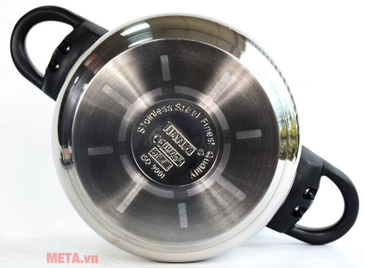 Nồi áp suất inox Tianxi BM-CS22 (22cm) - 5 lít