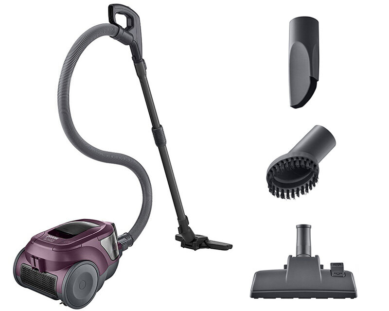 Phụ kiện đi kèm đa dạng