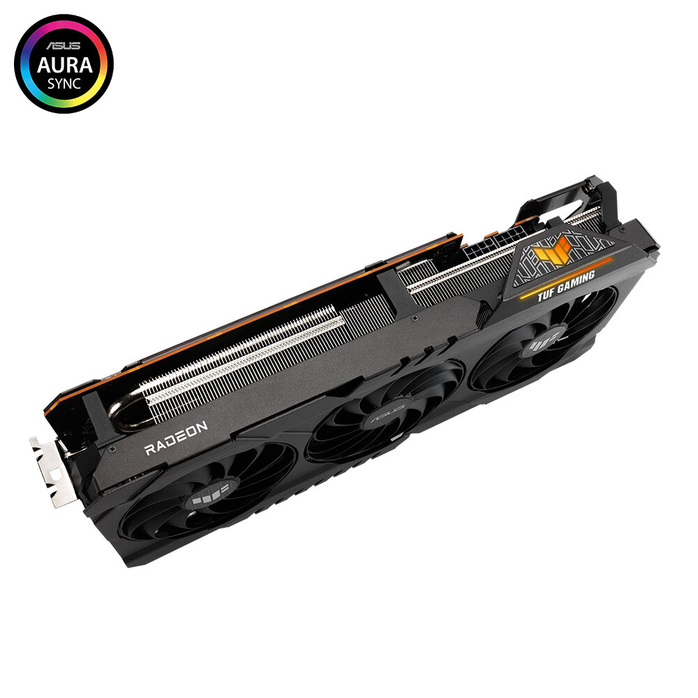 Card màn hình ASUS TUF-RX 6800-O16G-GAMING