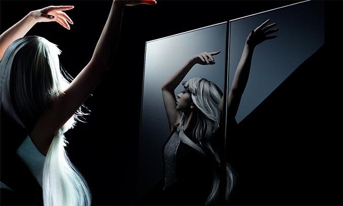 Tủ lạnh 4 cánh Mitsubishi MR-L72EN-GBK Inverter - 580L Tủ lạnh 4 cánh Mitsubishi MR-L72EN-GBK Inverter - 580L