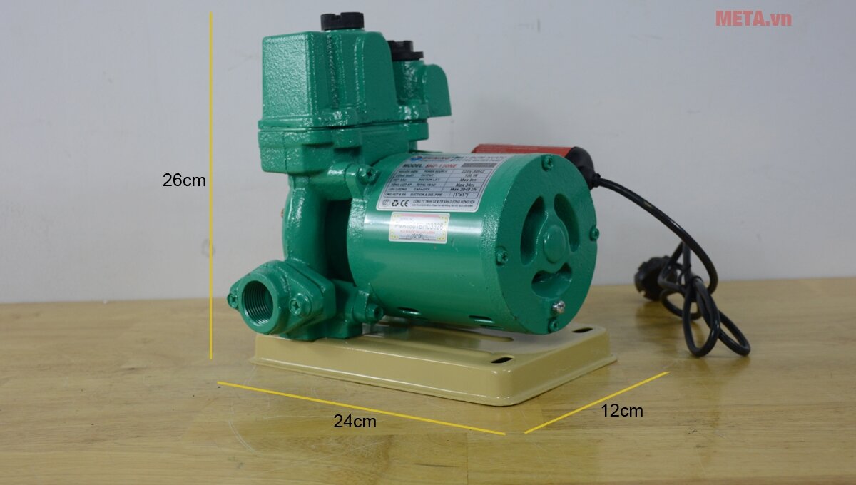 Máy bơm chân không Shining SHP-230EA