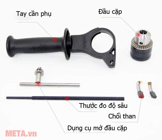 Máy khoan Makute ED006