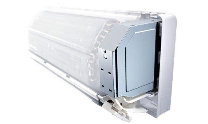 Điều hòa 1 chiều Inverter HITACHI RAS-X13CGV 14.300BTU Điều hòa 1 chiều Inverter HITACHI RAS-X13CGV 14.300BTU