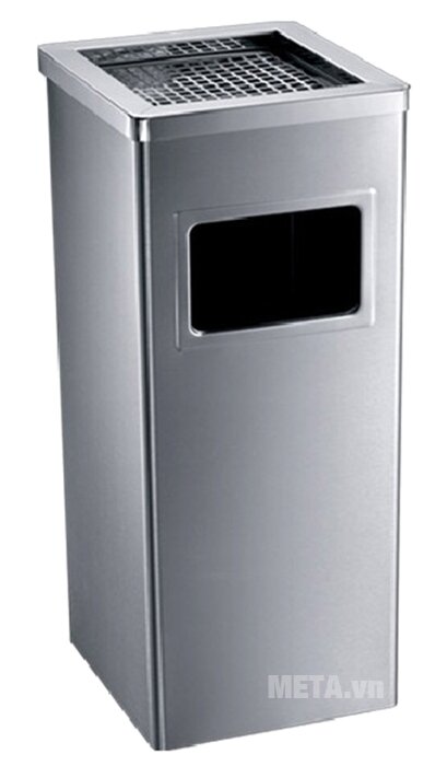 Thùng rác inox ECO 115 Thùng rác inox ECO 115