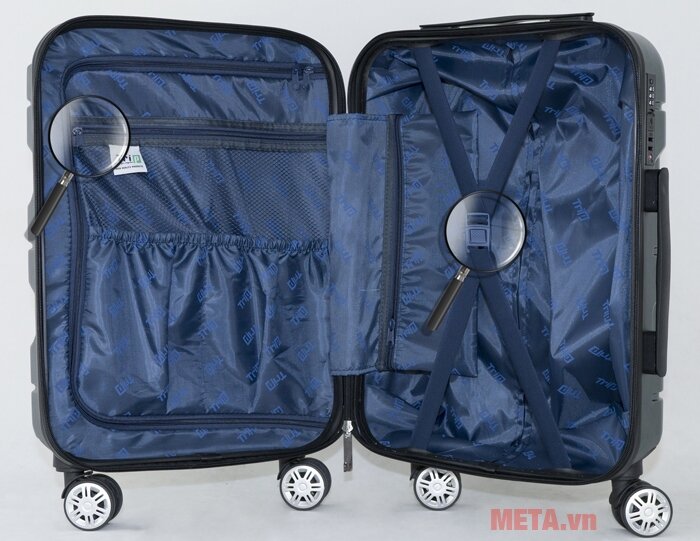 Vali chống trộm Trip PC913