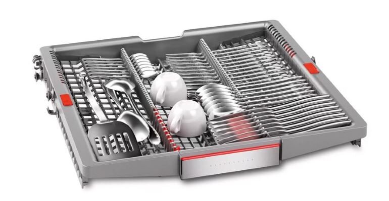 Máy rửa bát âm tủ 14 bộ Bosch SMV8YCX03E