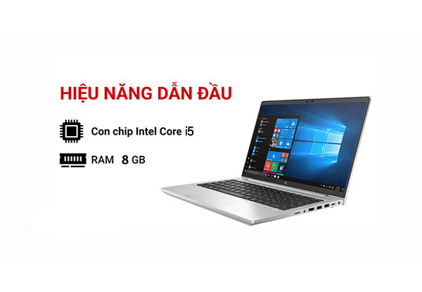 Laptop HP ProBook 440 G8 614F5PA