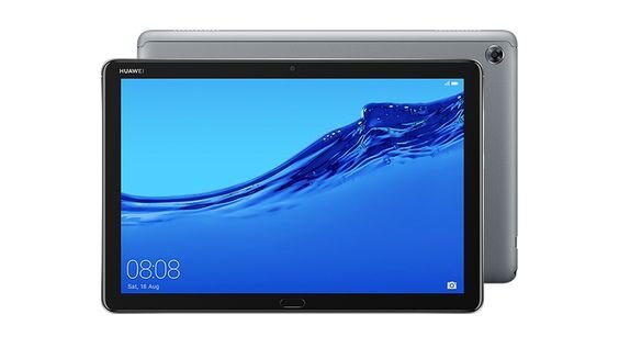 thiết kế Huawei MediaPad M5 Lite