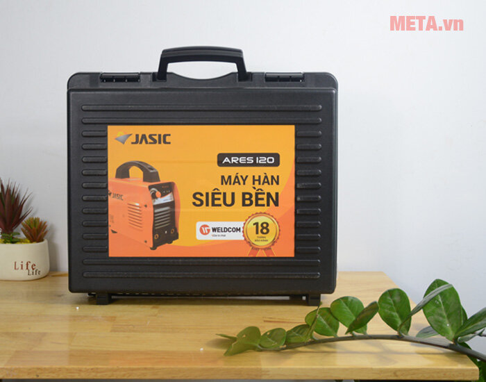 Máy hàn que điện tử Jasic ARES 120