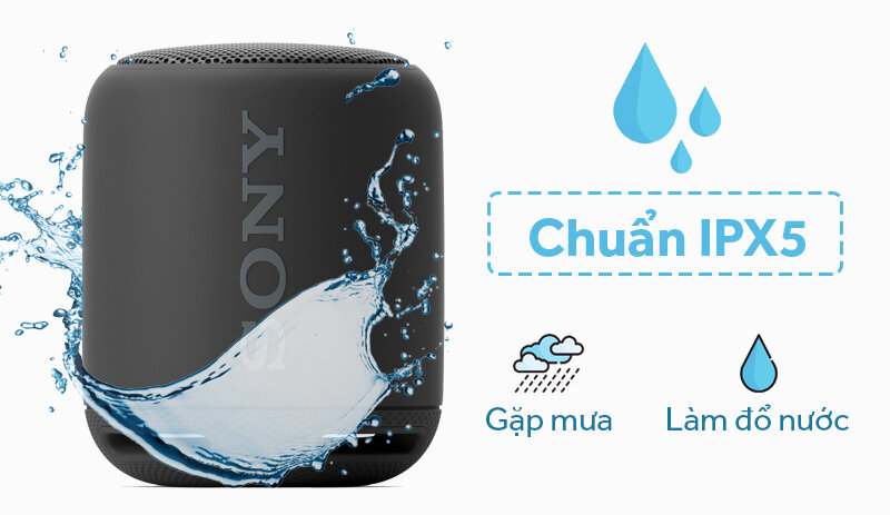 Loa bluetooth Sony SRS-XB10