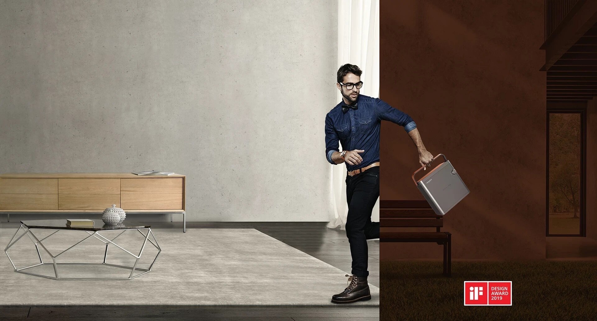 Máy chiếu ViewSonic X10 ảnh 1