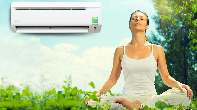 Máy lạnh 1 HP Daikin FTV25AXV1 Máy lạnh 1 HP Daikin FTV25AXV1