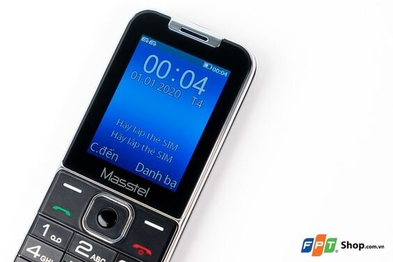 2 SIM Masstel Izi 230