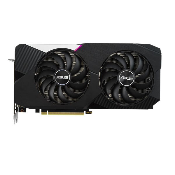 Card màn hình Asus DUAL RTX 3060 Ti O8G V2