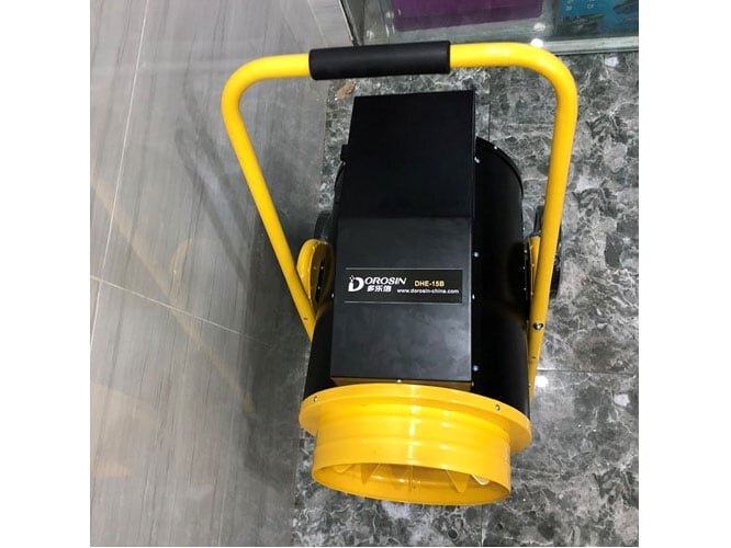 Dorosin DHE-15B có vỏ thép chống gỉ Dorosin DHE-15B (15KW)