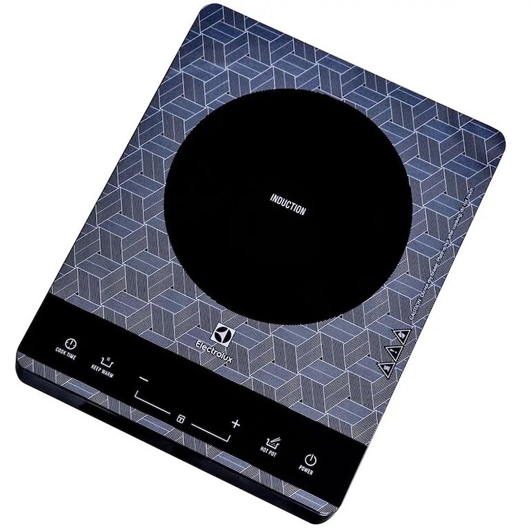 Bếp từ dương 1 vùng nấu Electrolux ETD29MKB