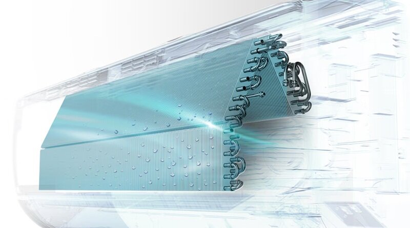 Điều hòa LG Inverter 12000 BTU 1 chiều IPC12M1 