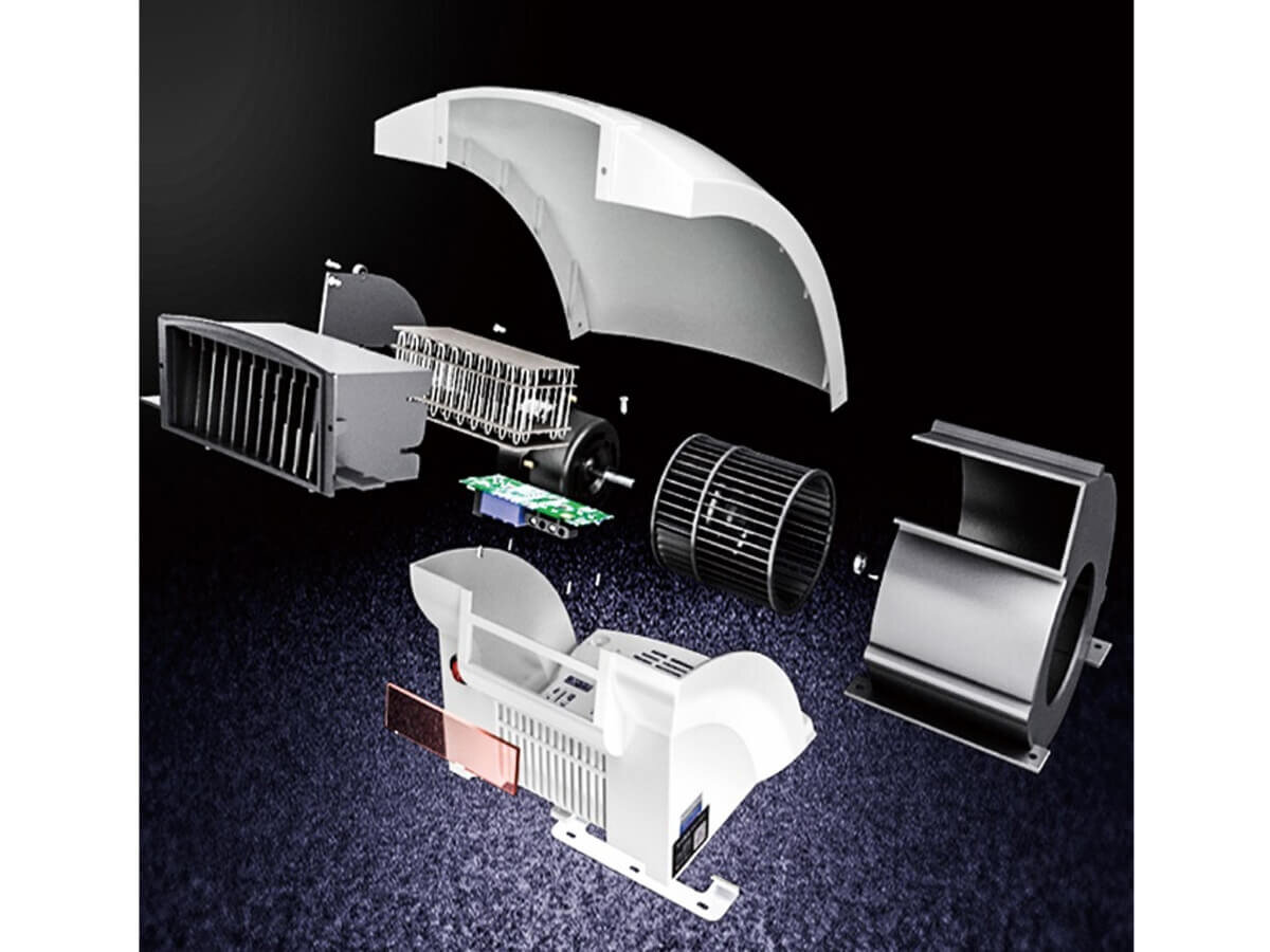 Máy sấy đa năng