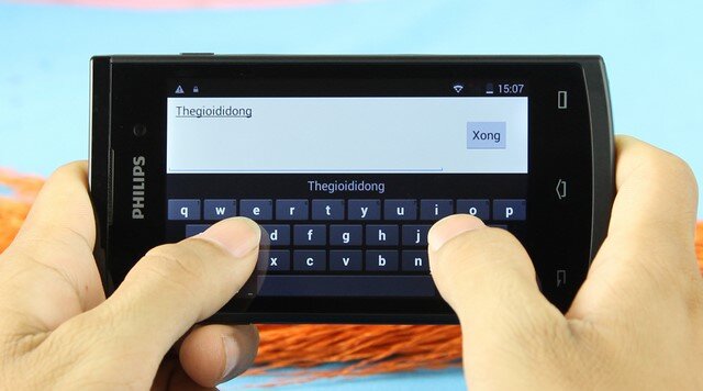 Điện thoại Philips S308