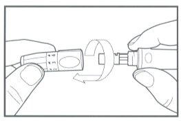 Máy đo đường huyết MediSmart Sapphire