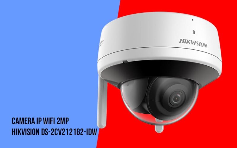 Camera IP Wifi 2MP Hikvision DS-2CV2121G2-IDW Camera IP Wifi 2MP Hikvision DS-2CV2121G2-IDW
