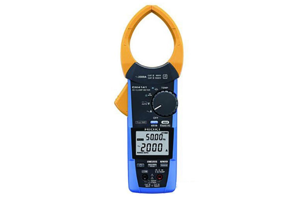 Ampe kìm đo AC Hioki CM4141