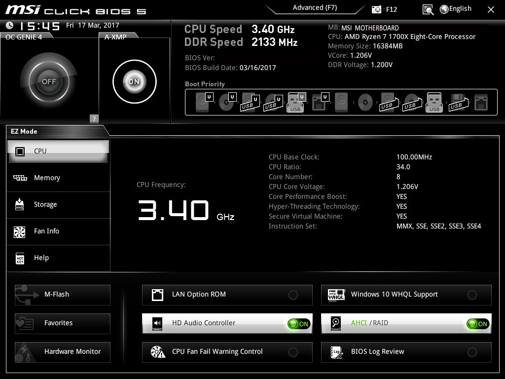 Main MSI B450M PRO-VDH (Chipset AMD B450/ Socket AM4/ VGA onboard)