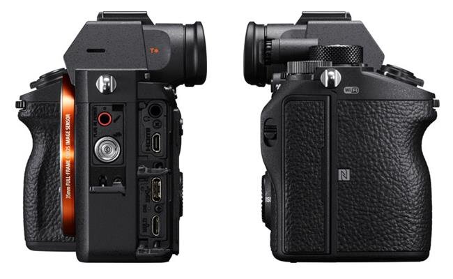 Máy ảnh Sony A7R Mark III (ILCE-7RM3) Body