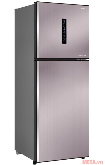 Tủ lạnh Inverter Aqua AQR-I346BN 318 lít Tủ lạnh Inverter Aqua AQR-I346BN 318 lít