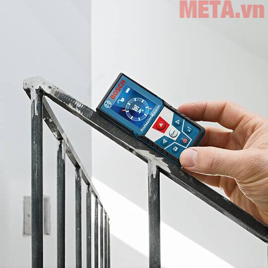 Máy đo khoảng cách laser Bosch GLM 500 Máy đo khoảng cách laser Bosch GLM 500