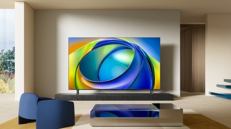 Smart Tivi Toshiba AI 4K 43 inch 43C350RP