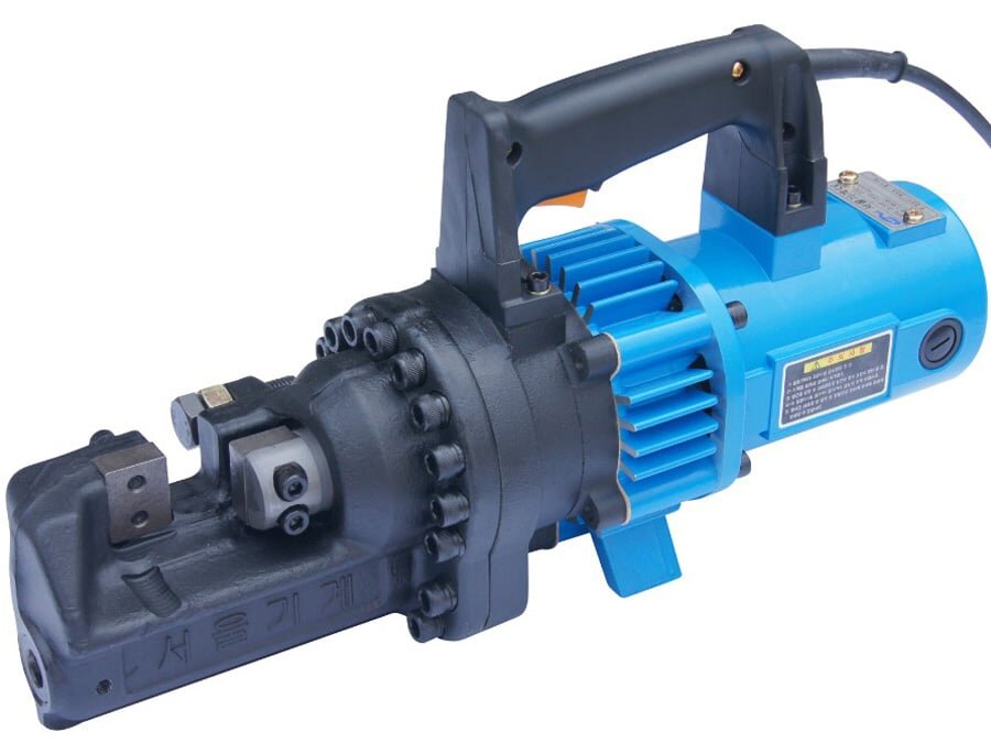 Máy cắt sắt thủy lực Seoul Handy 25C Seoul Handy 25C