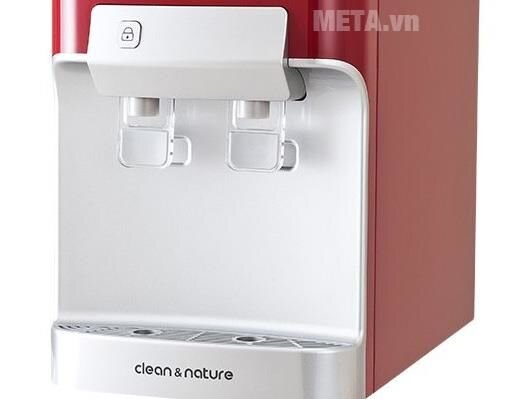 Máy lọc nước nóng lạnh Humero HB-741