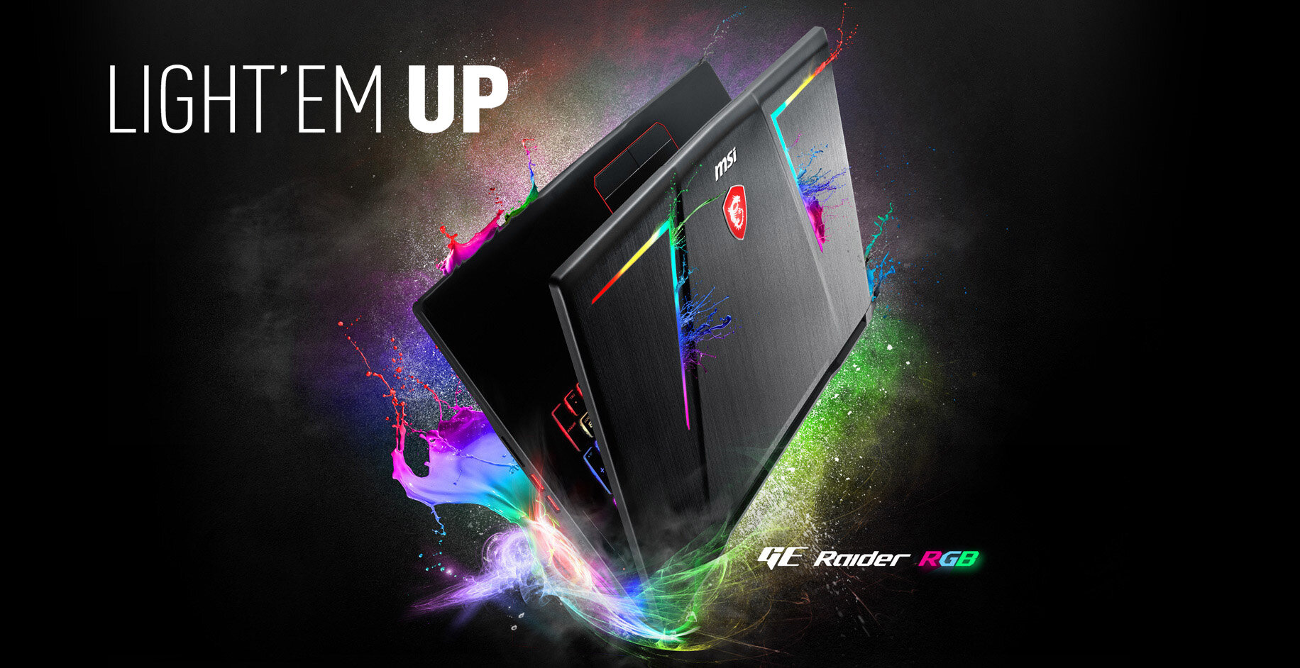 Laptop MSI GE63 Raider 8RE-266VN (GeForce® GTX 1060, 6GB GDDR5,Win10)