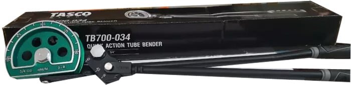 Dụng cụ uốn ống 180 độ Tasco TB700-034 Tasco TB700-034