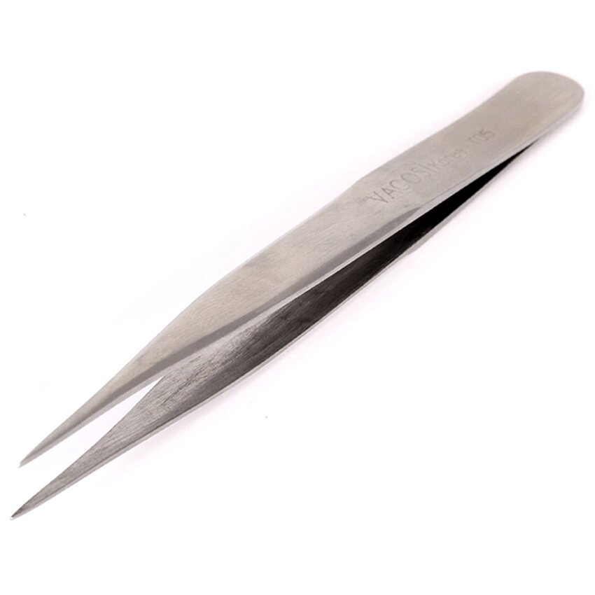 Nhíp nối mi thẳng Vacosi T05 Nhíp nối mi thẳng Vacosi T05 chất liệu inox không rỉ