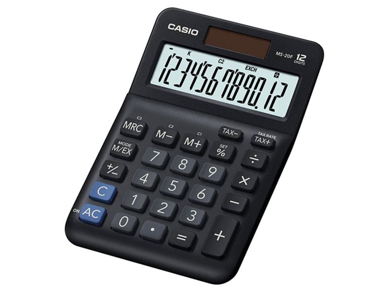 Máy tính Casio MS-20F