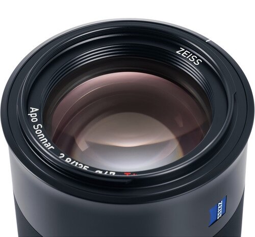 Ống Kính Zeiss Batis 135mm F/2.8 for Sony FE