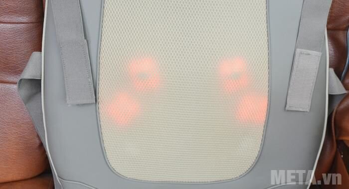 Đệm massage đa năng Maxcare Max-635 Plus